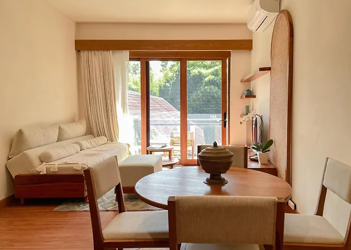 Leafy Home Canggu