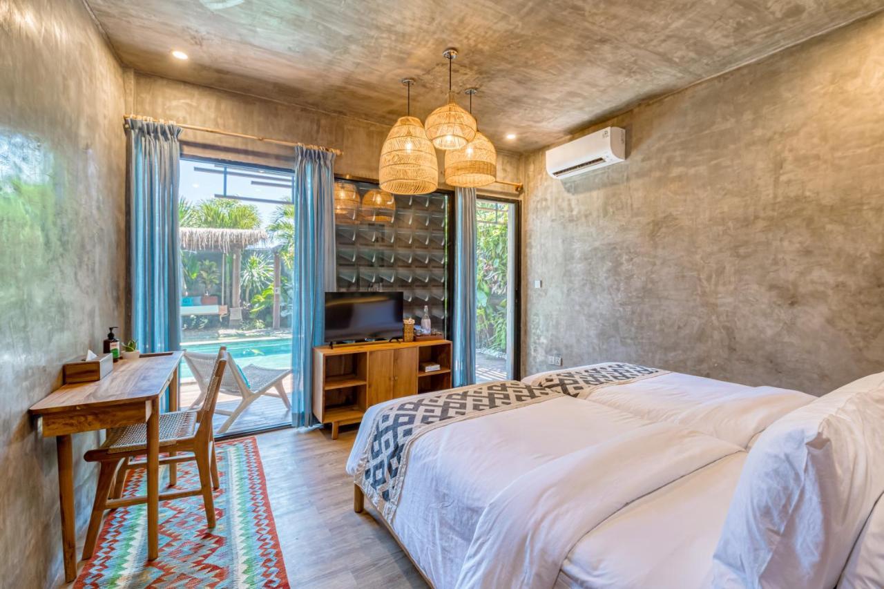 Leafy Aparthotel