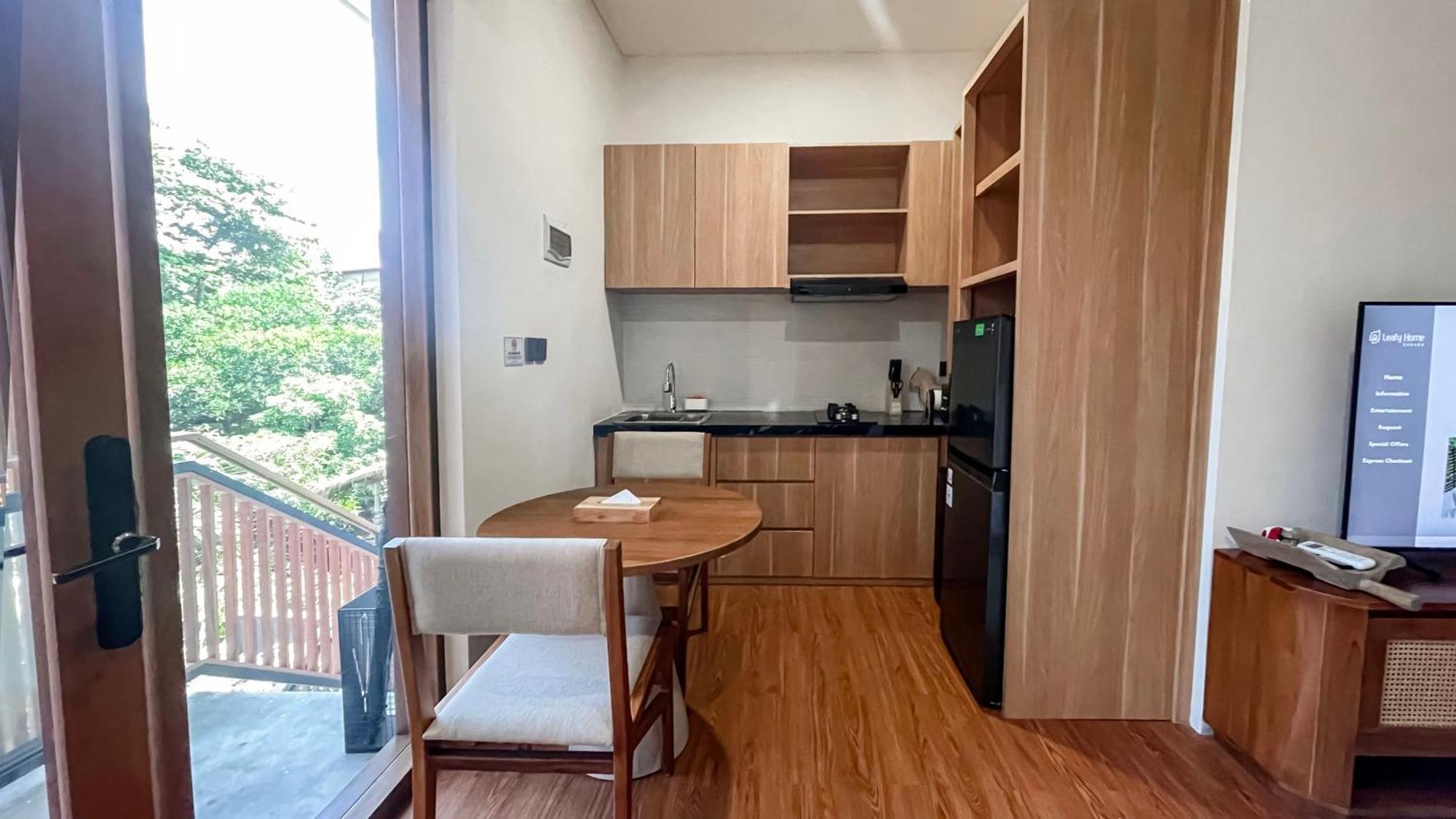 Aparthotel Leafy Canggu (Bali)